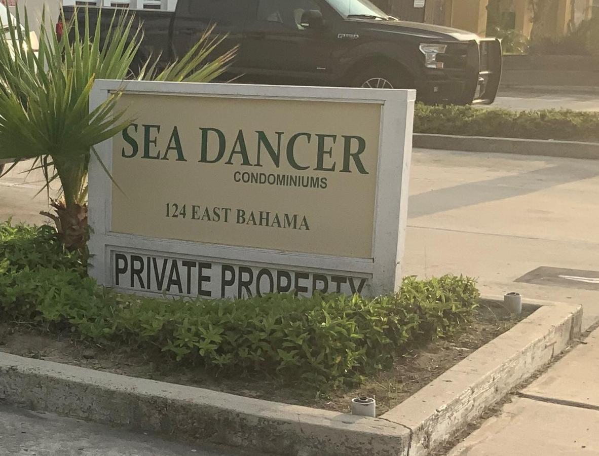 Bahama Breeze #2 Sea Dancer Condos South Padre Island Exterior foto